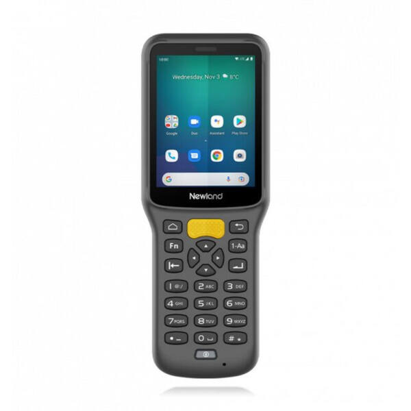 Newland mt37 baiji series, 2d, 7. 1cm (2. 8''), gps, usb-c, bt, wi-fi, 4g, nfc, android, kit, gms Newland mt37 baiji series, 2d, 7. 1cm (2. 8''), gps, usb-c, bt, wi-fi, 4g, nfc, android, kit, gms - image 2