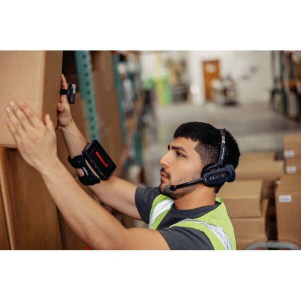 Honeywell cw45, incl. : arm mount, bt (ble), nfc, rb, android - image 2