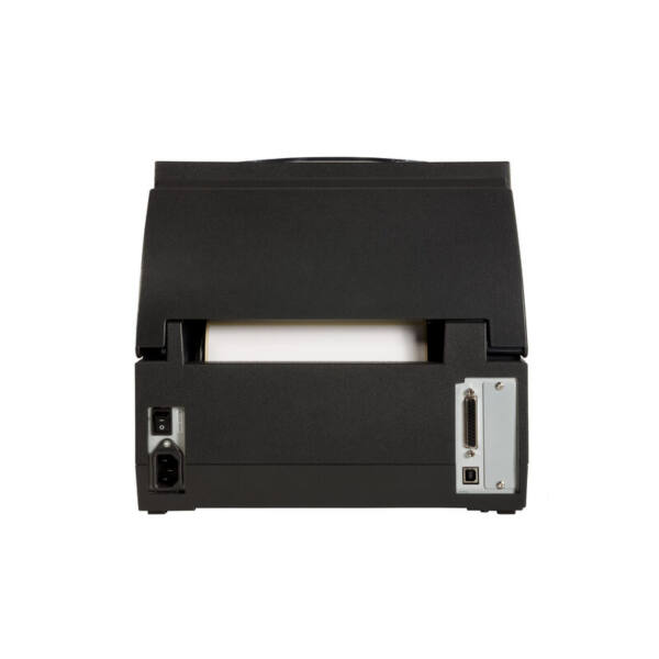 Citizen cl-s6621xl, 8 punkte/mm (203 dpi), zplii, datamax, dual-if, schwarz – bild 4