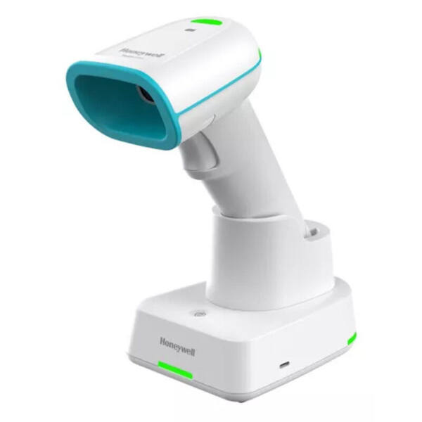 Honeywell xenon ultra 1962h, bt, 2d, hd, sæt (usb), hvid Honeywell xenon ultra 1962h, bt, 2d, hd, sæt (usb), hvid - billede 1
