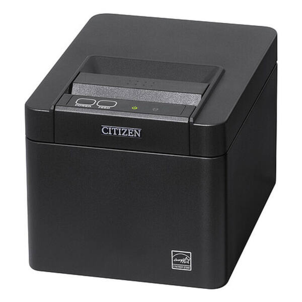 Citizen ct-e301, bonprinter, usb, sort Citizen ct-e301, bonprinter, usb, sort - billede 3