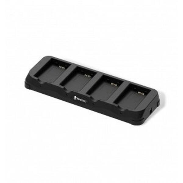 Newland batteri ladestation, 4 slots Newland batteri ladestation, 4 slots - billede 1
