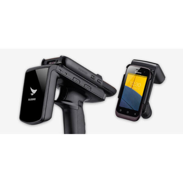 Bluebird ef401, rfid gungrip, uhf(865mhz-868mhz) Bluebird ef401, rfid gungrip, uhf(865mhz-868mhz) - image 3