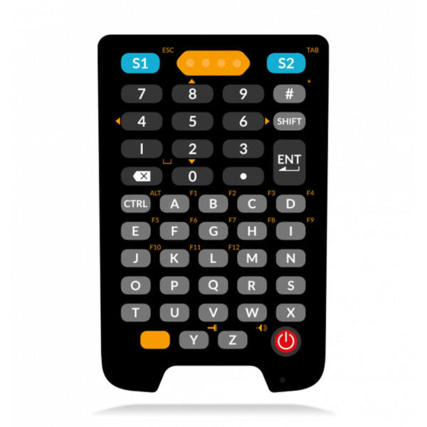 Newland n7 cachalot pro ii, 2d, near & far, 10. 5 cm (4''), gps, usb-c, bt, wi-fi, 4g, nfc, android, kit (usb), gms Newland n7 cachalot pro ii, 2d, near & far, 10. 5 cm (4''), gps, usb-c, bt, wi-fi, 4g, nfc, android, kit (usb), gms - image 2