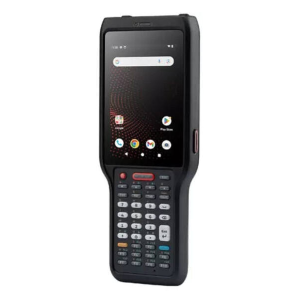 Honeywell ck62, 2d, sr, 10,5 cm (4''), numerisk, rtc, hot-swap, usb-c, bt, wi-fi, android, kit (usb), gms Honeywell ck62, 2d, sr, 10,5 cm (4''), numerisk, rtc, hot-swap, usb-c, bt, wi-fi, android, kit (usb), gms - billede 1