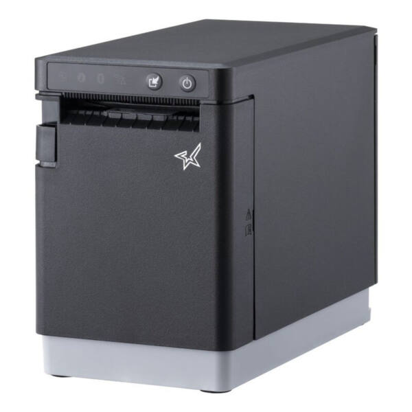 Star mc-label2 x4, cloudprnt, 12 dots/mm (300 dpi), usb-c, bt, ethernet, wi-fi, sort Star mc-label2 x4, cloudprnt, 12 dots/mm (300 dpi), usb-c, bt, ethernet, wi-fi, sort - billede 2