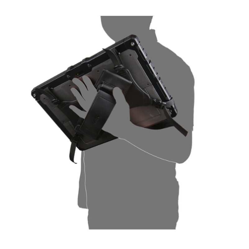 Getac håndrem, roterende, med støtteben 7fbfae06eccc5cc3f5254977fcb1f64f