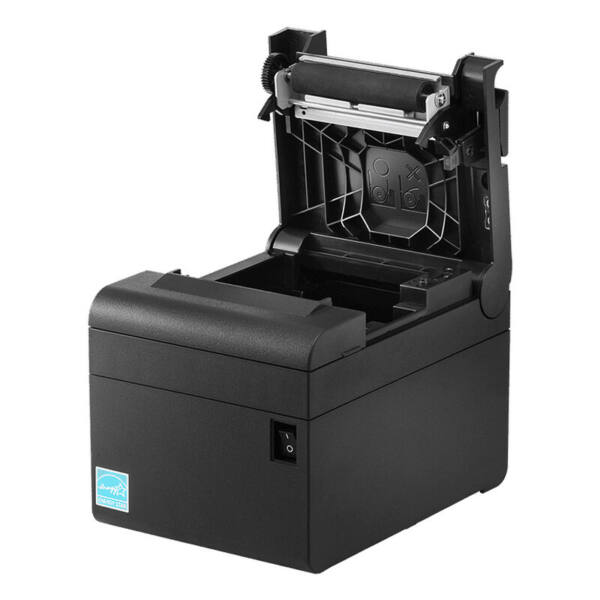 Bixolon srp-e302, usb, rs232, ethernet, 8 punkter/mm (203 dpi), skærer, sort Bixolon srp-e302, usb, rs232, ethernet, 8 punkter/mm (203 dpi), skærer, sort - billede 2