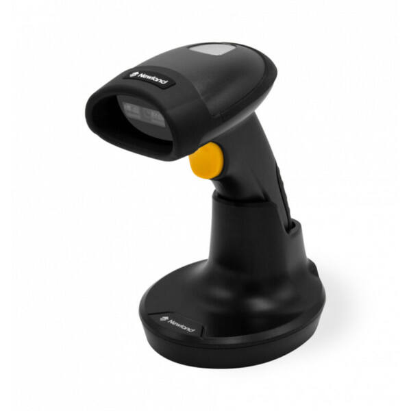 Newland hr15 wahoo-serie, bt, 1d, usb, rs232, bt, kit (usb), sort Newland hr15 wahoo-serie, bt, 1d, usb, rs232, bt, kit (usb), sort - billede 1