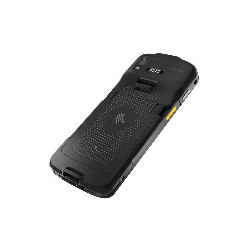 Zebra tc22, 2d, se4710, projected capacitive, 2-pin, usb-c, bt, wi-fi, nfc, android, gms, ext. Bat. , black 85ab2cc73097ccb863357803bc2100b6