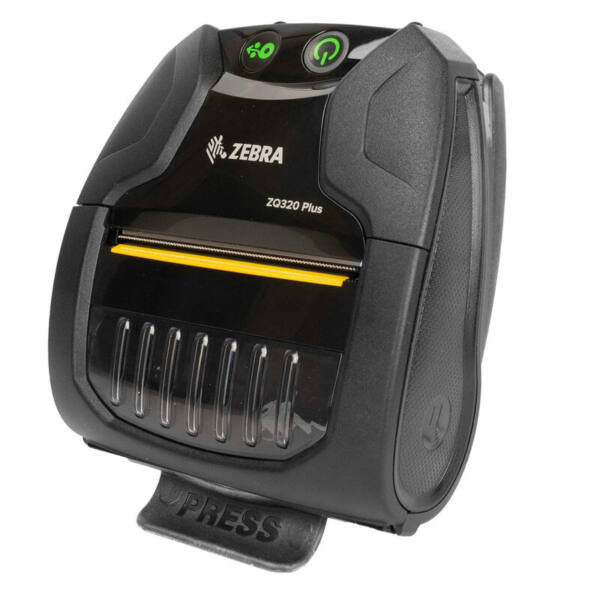 Ram mounts quick release holder for zebra zq320 series Ram mounts quick release holder for zebra zq320 series - image 4