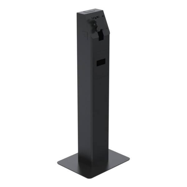 Ergonomic solutions spacepole mini kiosk floorstand Ergonomic solutions spacepole mini kiosk floorstand - image 1