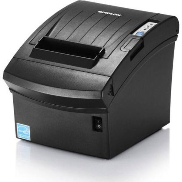 Bixolon srp-350plusv, cutter, usb, ethernet, wi-fi, schwarz Bixolon srp-350plusv, cutter, usb, ethernet, wi-fi, schwarz – bild 1