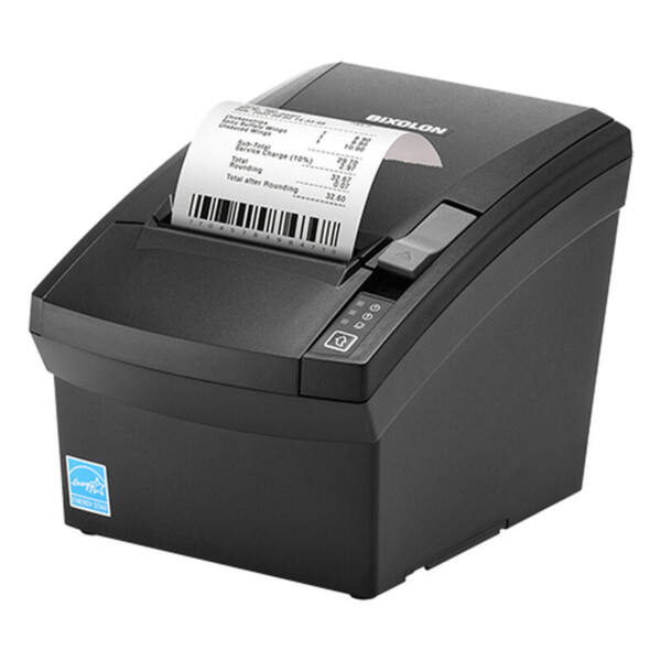 Bixolon srp-330iii, cutter, usb, rs232, schwarz Bixolon srp-330iii, cutter, usb, rs232, schwarz – bild 3