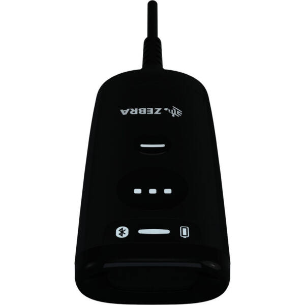 Zebra cs6080, 2d, usb, kit (usb), black Zebra cs6080, 2d, usb, kit (usb), black - image 1