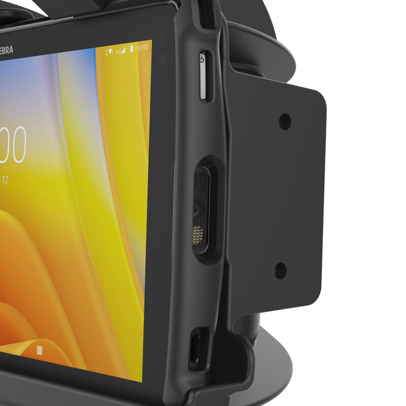 Ram mounts form-fit holder (låsbar) til zebra et40/45 (8") 8e3a35613ce7db0577eddf51631ba357