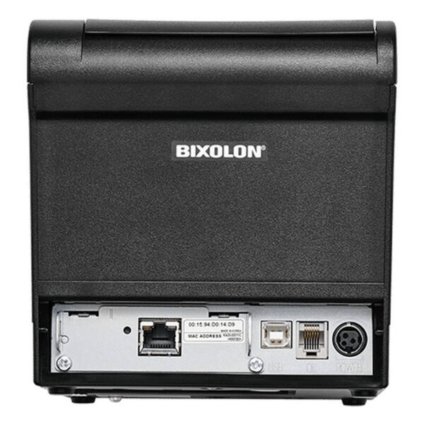 Bixolon srp-382, usb, 8 dots/mm (203 dpi), cutter, black Bixolon srp-382, usb, 8 dots/mm (203 dpi), cutter, black - image 2