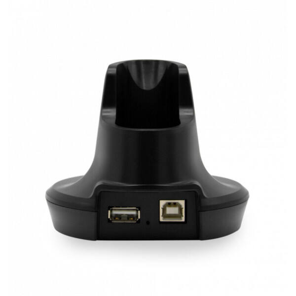 Newland hr15 wahoo-serie, bt, 1d, usb, rs232, bt, kit (usb), sort Newland hr15 wahoo-serie, bt, 1d, usb, rs232, bt, kit (usb), sort - billede 2