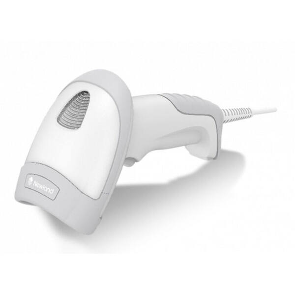 Newland hr32 marlin hc-serie, 2d, usb, rs232, kit (usb), hvid Newland hr32 marlin hc-serie, 2d, usb, rs232, kit (usb), hvid - billede 1