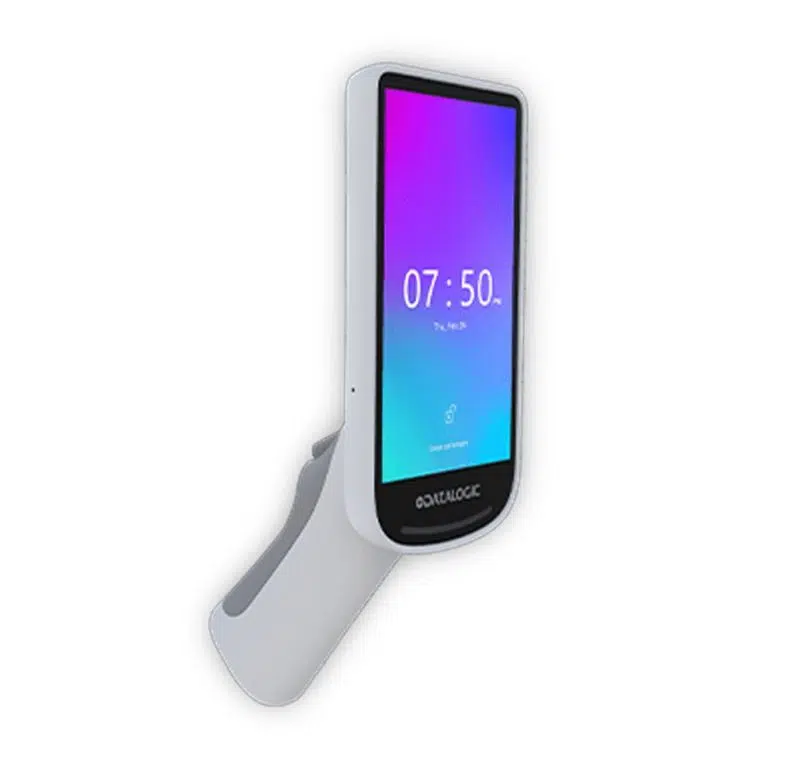 Datalogic Joya Smart, 2D, 12.7 cm (5''), USB-C, BT, Wi-Fi, NFC, Android, GMS