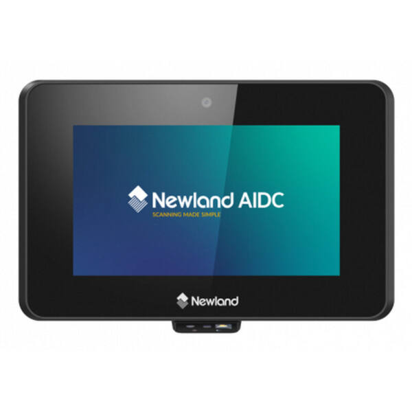 Newland nquire 500 sakte ii, poe, 4g, landscape, 2d, 12,7 cm (5''), gps, usb-c, bt, ethernet, wi-fi, android - bild 1