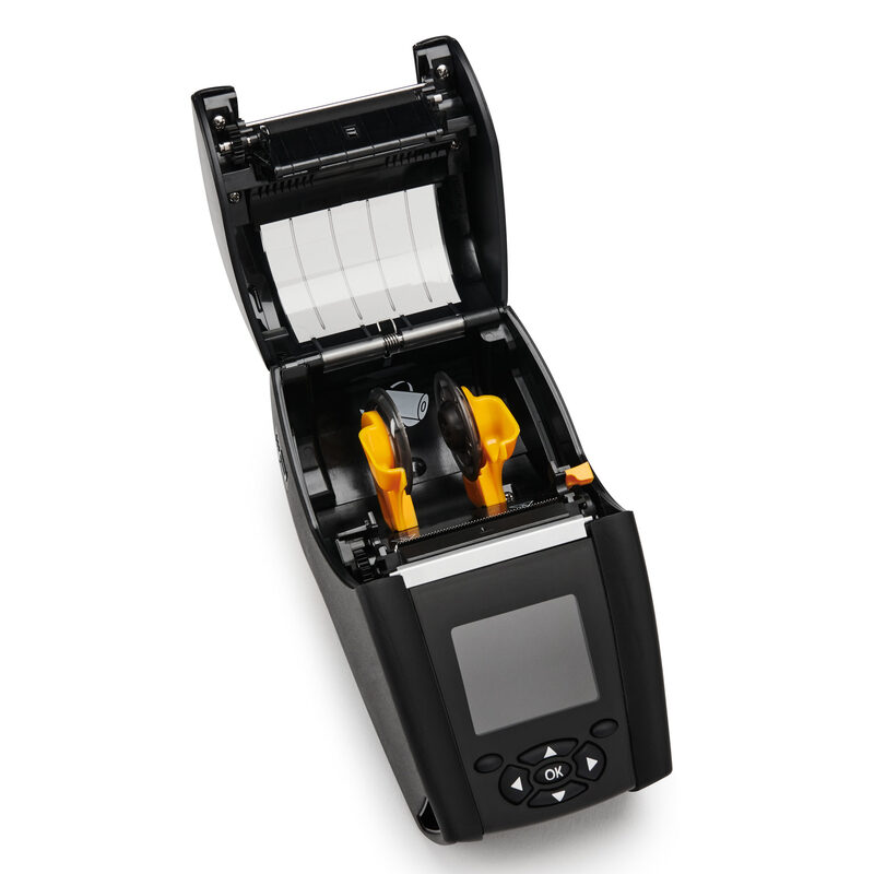 Zebra zq620 plus label-printer direkte termisk 203 x 203 dpi 115 mm/sek kablet og trådløs bluetooth 987dd18ca79b931e8a30a5c16cd67e66