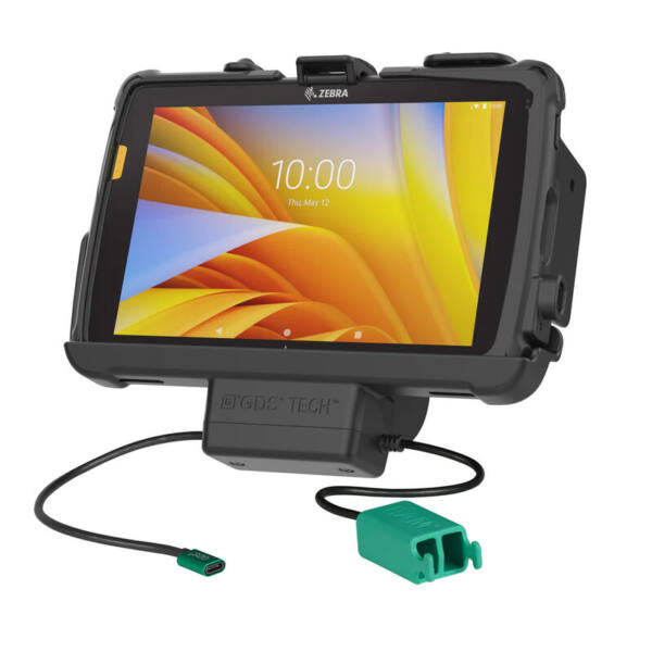 Ram mounts gds ez-roll'r holder for zebra et40/45 (8") Ram mounts gds ez-roll'r holder for zebra et40/45 (8") - image 3