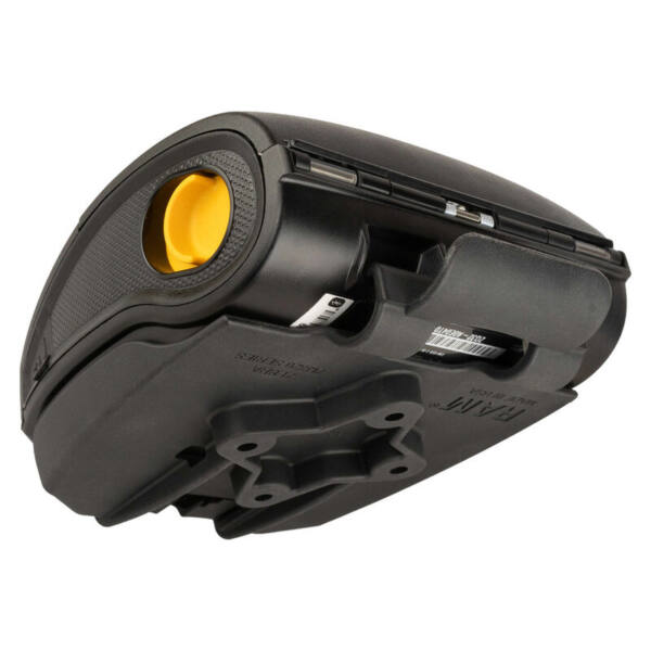 Ram mounts quick release holder for zebra zq320 series Ram mounts quick release holder for zebra zq320 series - image 2