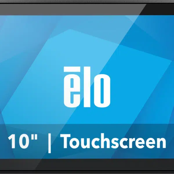 Elo 1064l, 25,7 cm (10,1''), projiceret kapacitiv, 10 tp, usb, usb-c, kit (usb), sort Elo 1064l, 25,7 cm (10,1''), projiceret kapacitiv, 10 tp, usb, usb-c, kit (usb), sort - billede 1