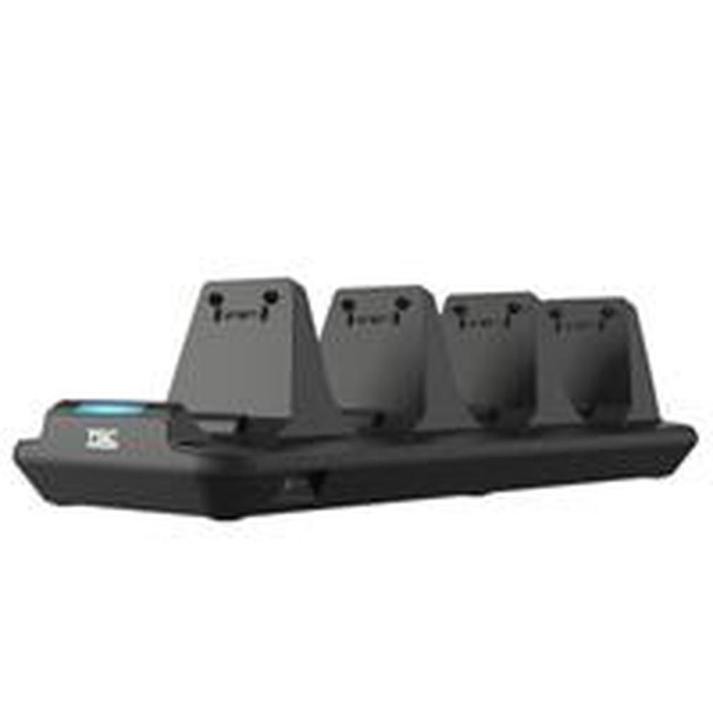 TSC charging station, 4 slots