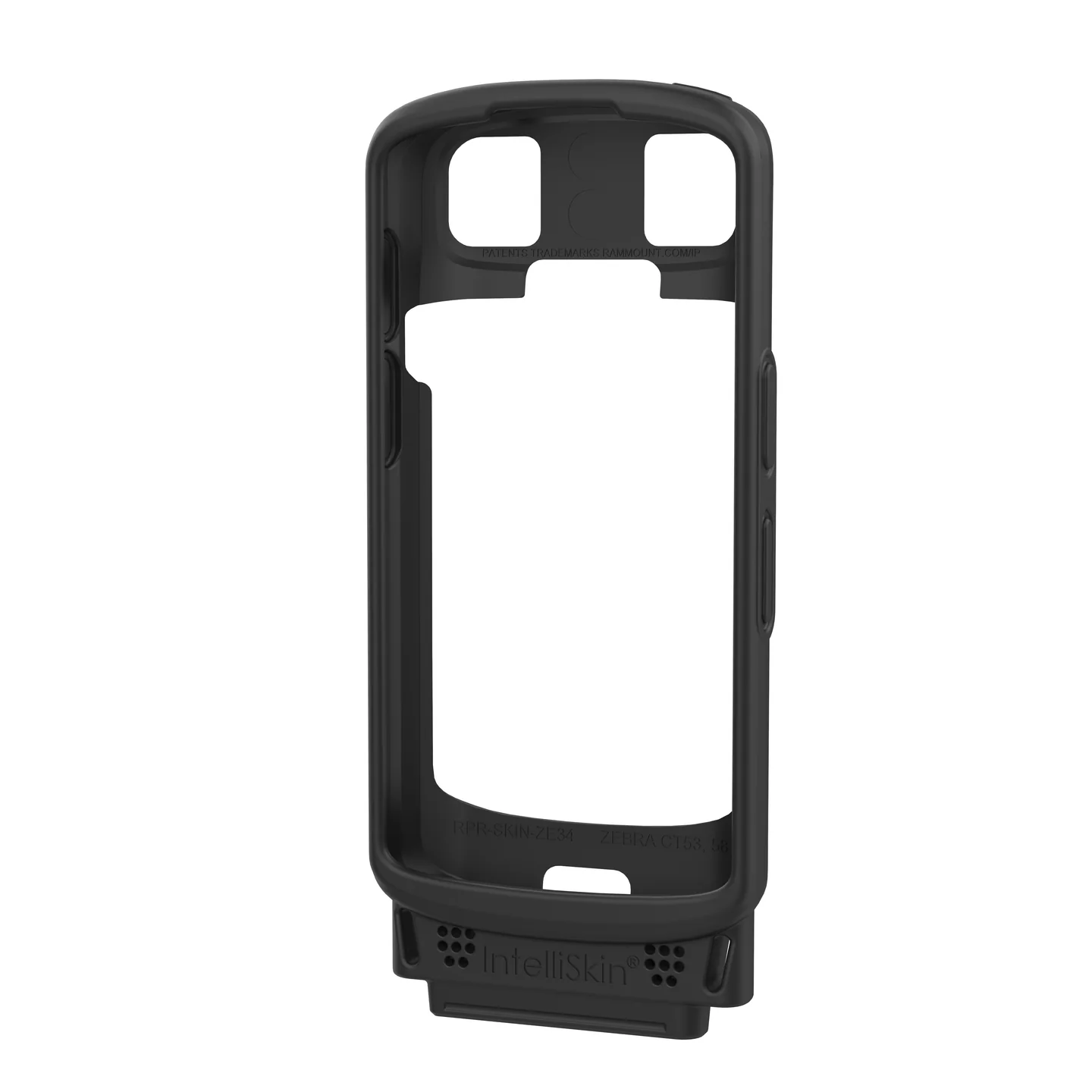 RAM Mounts IntellìSkin Protective Sleeve for Zebra TC53 & TC58 - GDS-Technology