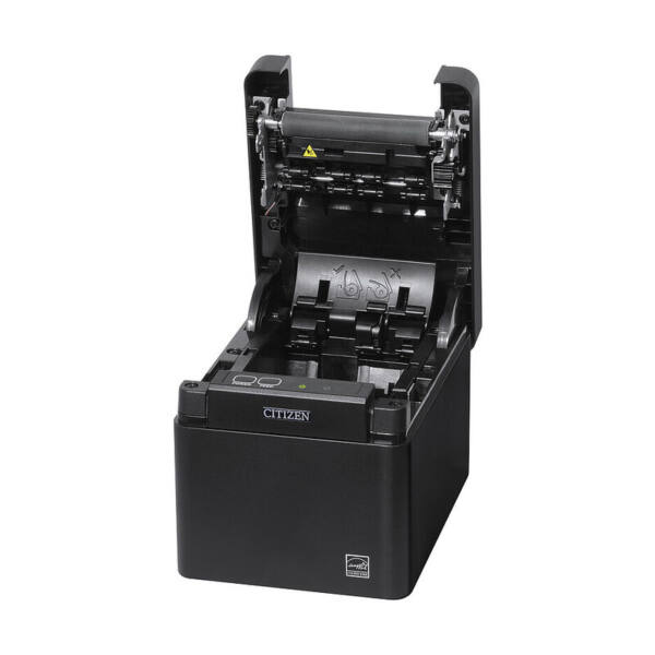 Citizen ct-e301, bonprinter, usb, sort Citizen ct-e301, bonprinter, usb, sort - billede 4