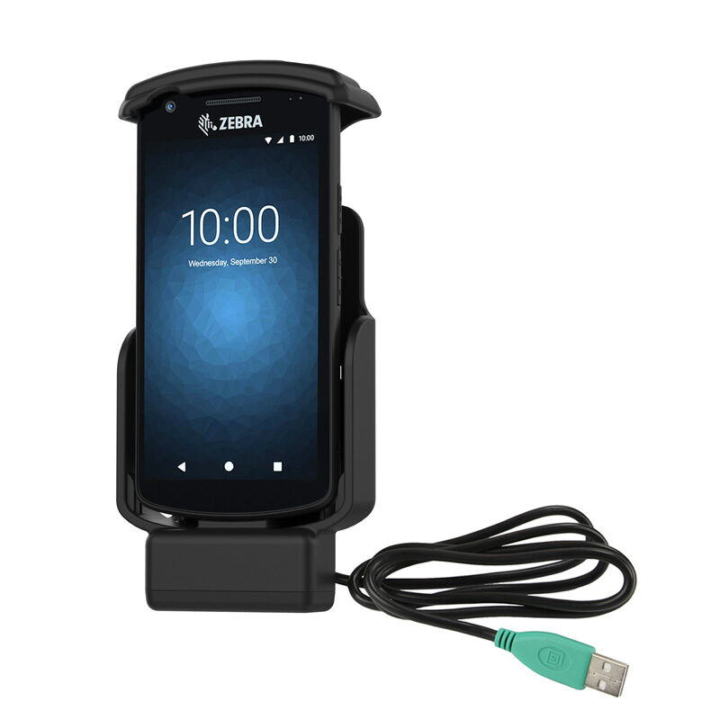 Ram mounts form-fit holder til zebra ec50/55 A2902b390c132edee8751b07d86afbac