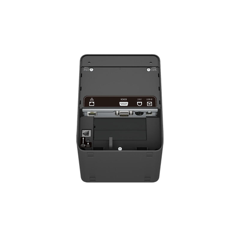 Epson tm-l100 (101) usb + ethernet + serial, svart, ps, eu, utan stödremsa A534c0e3dceefbbf4b4978857b5a67e5