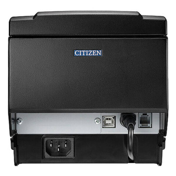 Citizen ct-s801iii, 8 dots/mm (203 dpi), cutter, usb, black Citizen ct-s801iii, 8 dots/mm (203 dpi), cutter, usb, black - image 8