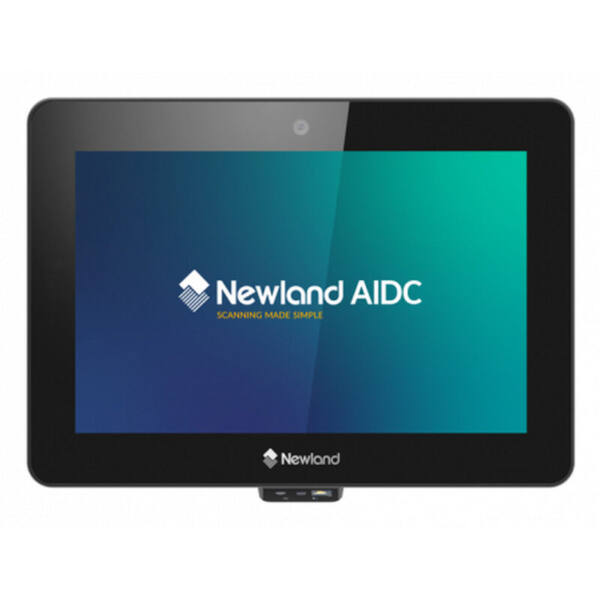 Newland nquire 750 stingray ii, 4g, poe, cmos, landscape, 2d, 17. 8cm (7''), gps, usb, usb-c, bt, ethernet, wi-fi, android - image 1