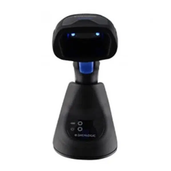 Datalogic lade-/kommunikationsstation – bild 1