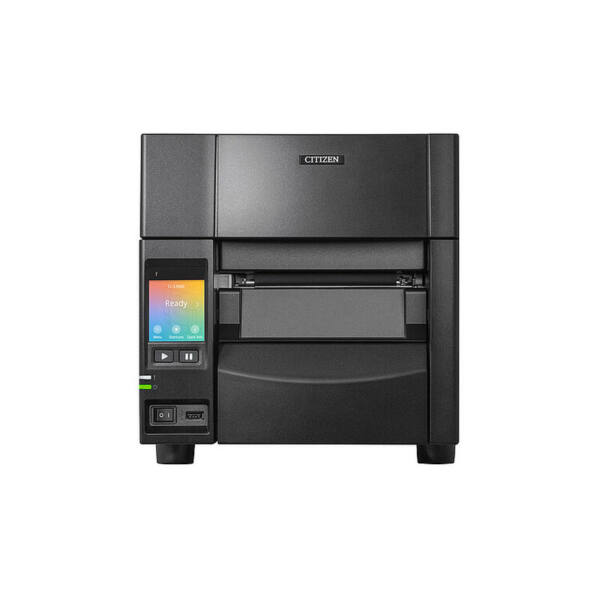 Citizen cl-s703iii, label printer, tt, 300 dpi, ethernet - image 1