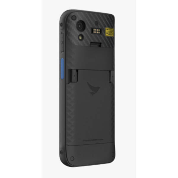 Bluebird s20 håndterminal, android 13, ext-batteri, 5g Bluebird s20 håndterminal, android 13, ext-batteri, 5g - billede 3