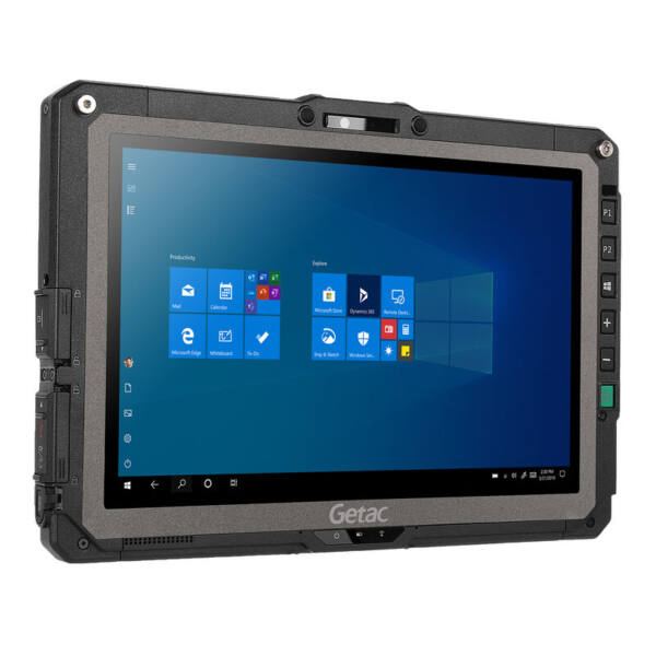 Getac ux10g2, usb, bt, wi-fi, win. 10 pro Getac ux10g2, usb, bt, wi-fi, win. 10 pro - billede 2
