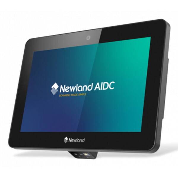 Newland nquire 750 stingray ii, 4g, poe, cmos, landscape, 2d, 17. 8cm (7''), gps, usb, usb-c, bt, ethernet, wi-fi, android - image 5