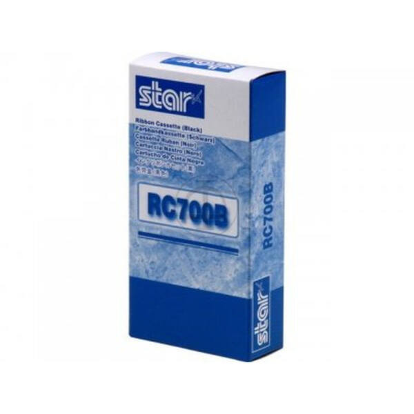 Ink ribbons, colour ribbon, star;, black Ink ribbons, colour ribbon, star;, black - image 1