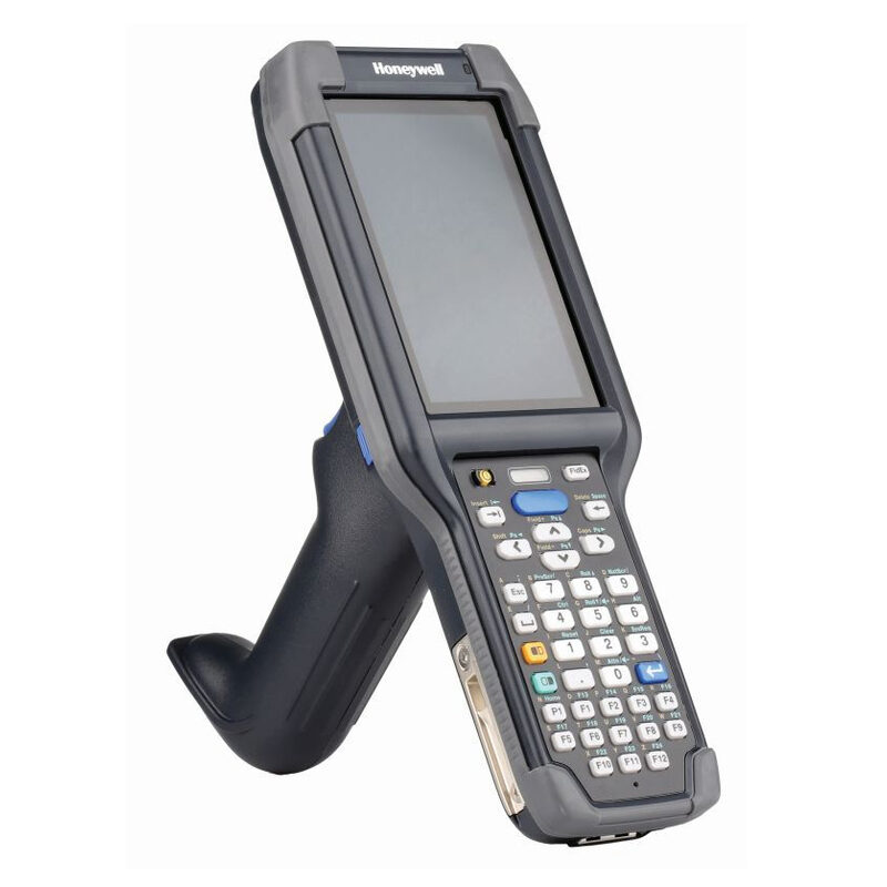 Honeywell ck65, 2d, lr, 10,5 cm (4''), funk. Num. , bt, wi-fi, nfc, android, gms C77e298163881e55d1b10c092ac54173