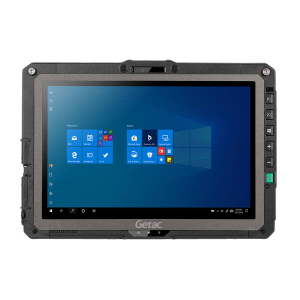 Getac ux10g2, usb, bt, wi-fi, win. 10 pro Getac ux10g2, usb, bt, wi-fi, win. 10 pro - billede 1