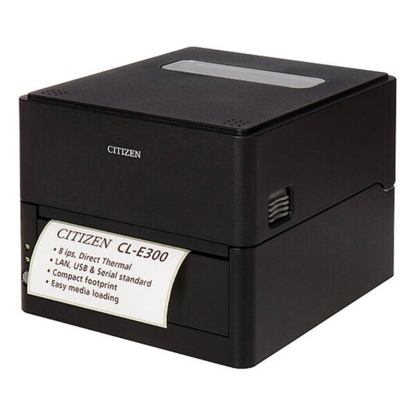Citizen cl-e300ex label printer, dt, bluetooth, Citizen cl-e300ex label printer, dt, bluetooth, - image 7