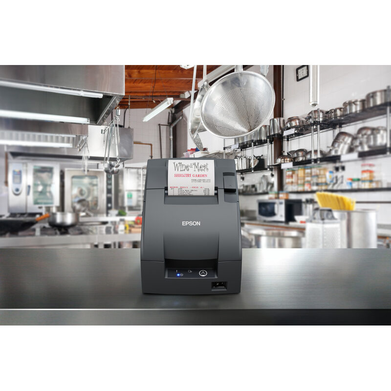 Epson tm-u220iib, cutter, rs232, dark grey Cc3ce0b604fa14722a3357c276d1ee9e