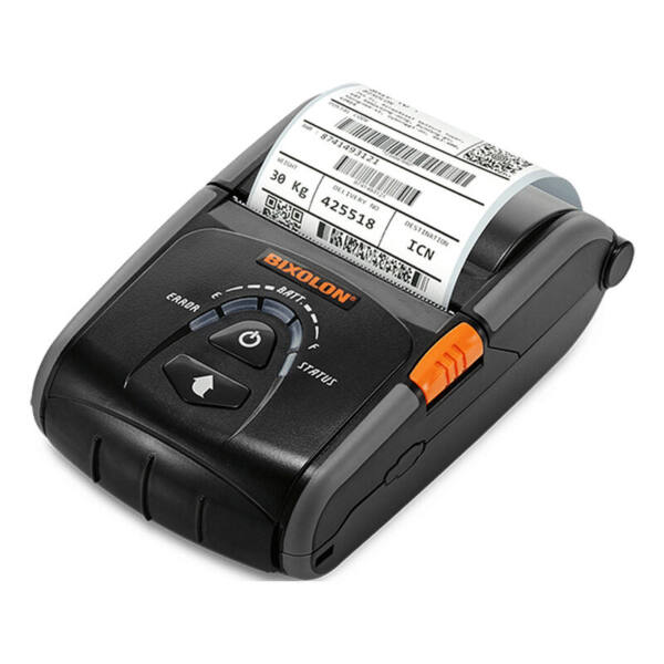 Bixolon spp-r200iiiplus, new wlan module, 8 dots/mm (203 dpi), linerless, usb, rs232, wi-fi Bixolon spp-r200iiiplus, new wlan module, 8 dots/mm (203 dpi), linerless, usb, rs232, wi-fi - image 4