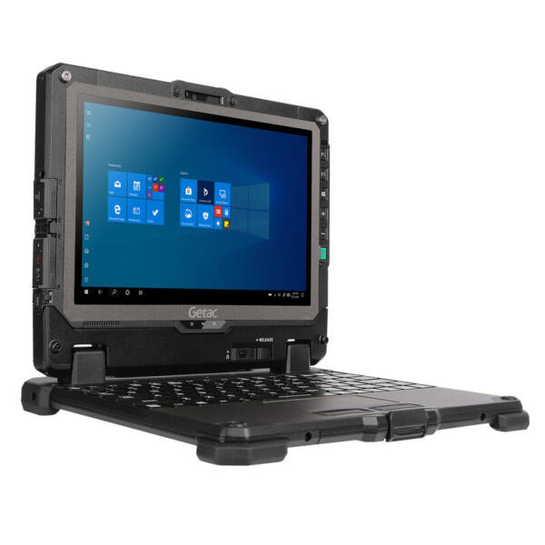 Getac ux10g2, 25,7cm (10,1''), gps, digitizer, usb, usb-c, bt, wi-fi, intel core i5, ssd, win. 10 pro, ext. Bat. , atex - billede 5