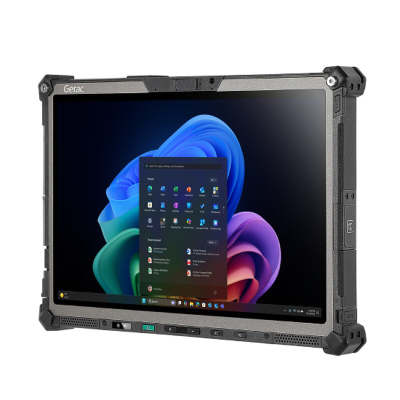 Getac f120g1, 30,7cm (12,1''), usb, bt, wi-fi 7, ssd, win. 11 pro, rb D1b1b390be37218d9456274f6dfe96ab
