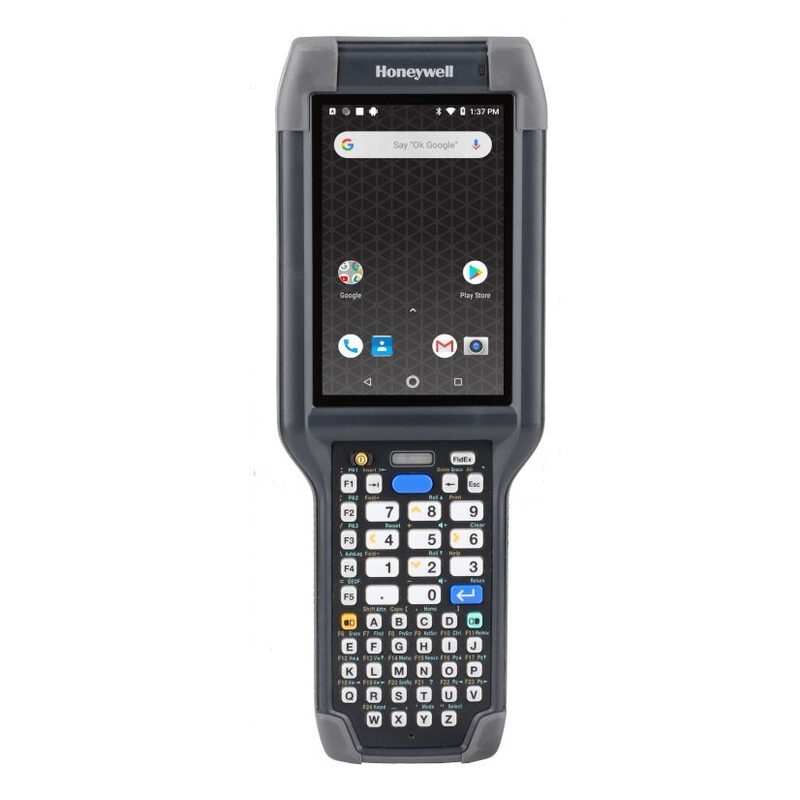Honeywell ck65, 2d, lr, 10,5 cm (4''), funk. Num. , bt, wi-fi, nfc, android, gms D21f8688308ceb657887ca6895f00698